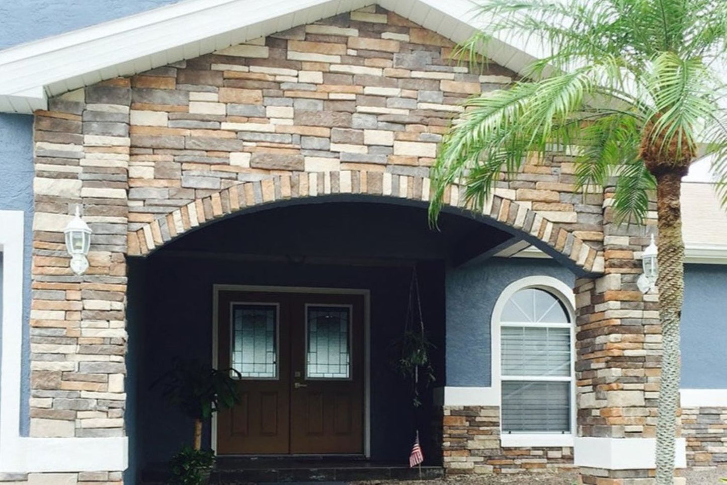 Stone Veneer - Stack Stone Ozark - Mountain View Stone