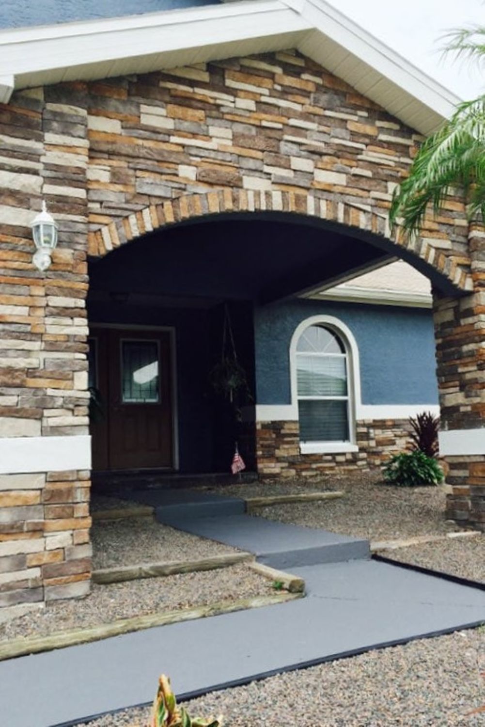 Stone Veneer - Stack Stone Ozark - Mountain View Stone