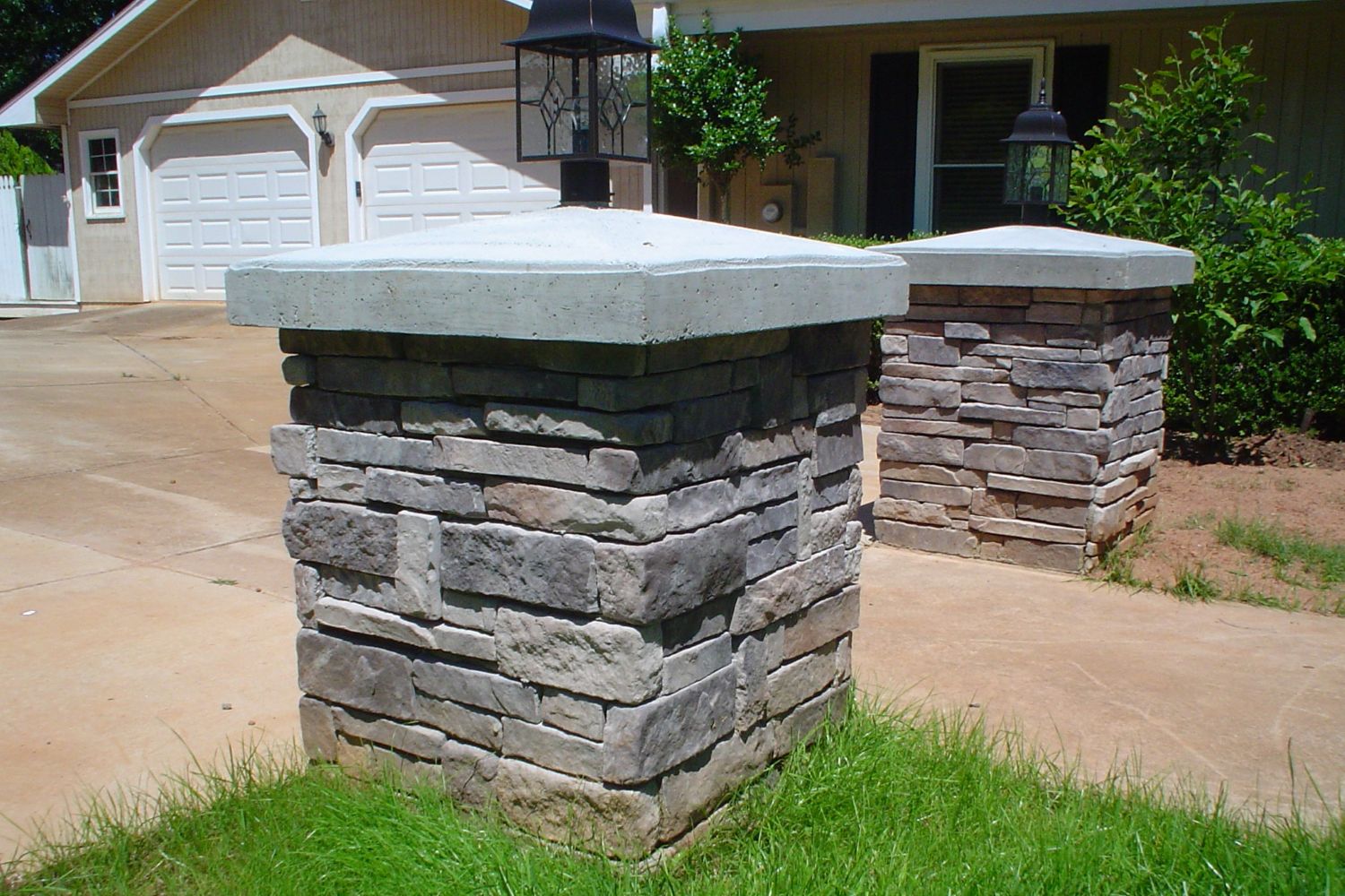 Stone Veneer - Stack Stone Rustic - Mountain View Stone