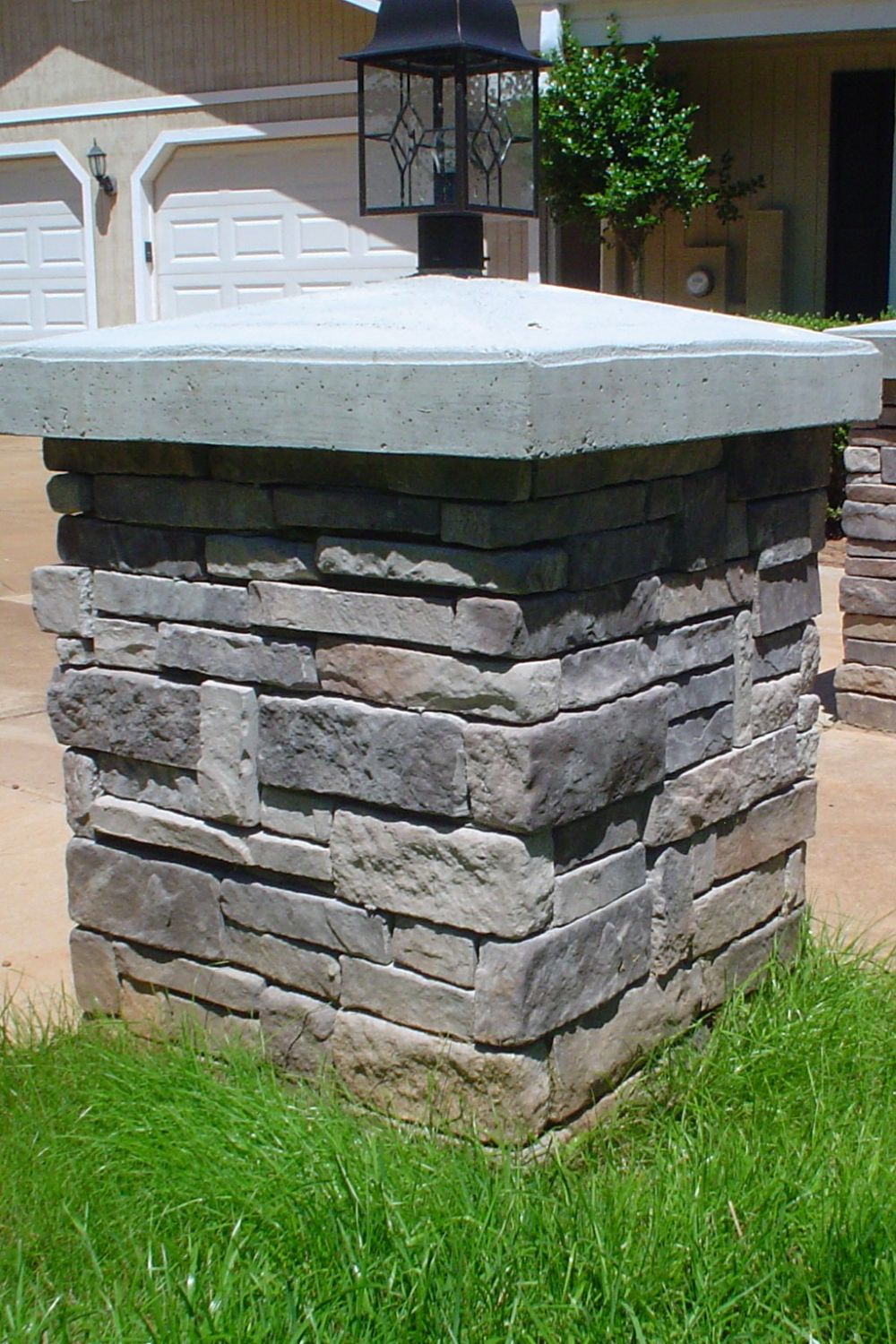 Stone Veneer - Stack Stone Rustic - Mountain View Stone