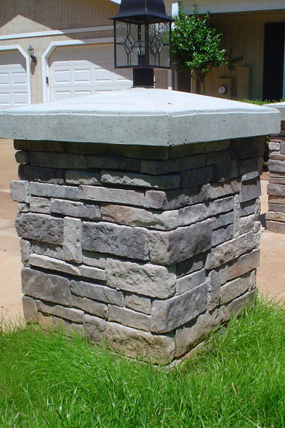 Stone Veneer - Stack Stone Rustic - Mountain View Stone