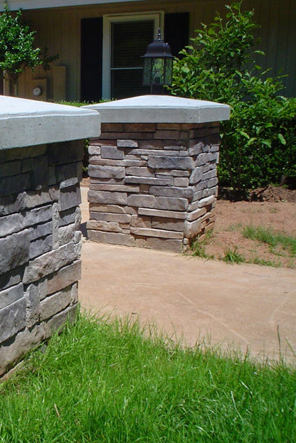 Stone Veneer - Stack Stone Rustic - Mountain View Stone