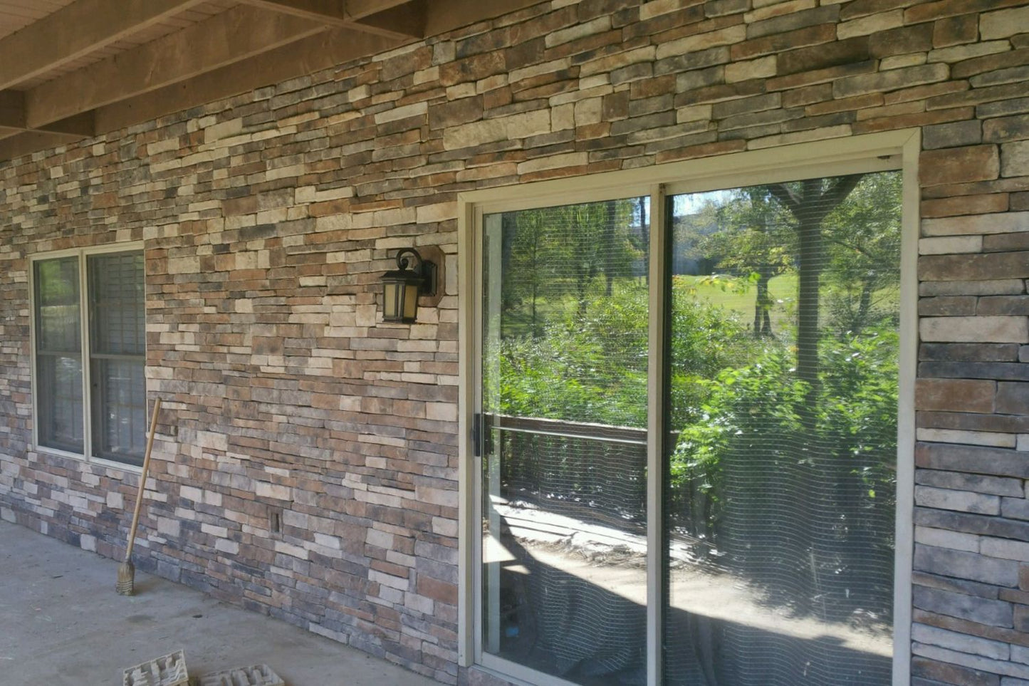 Stone Veneer - Stack Stone Rustic - Mountain View Stone