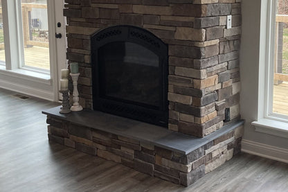 Stone Veneer - Stack Stone Rustic - Mountain View Stone