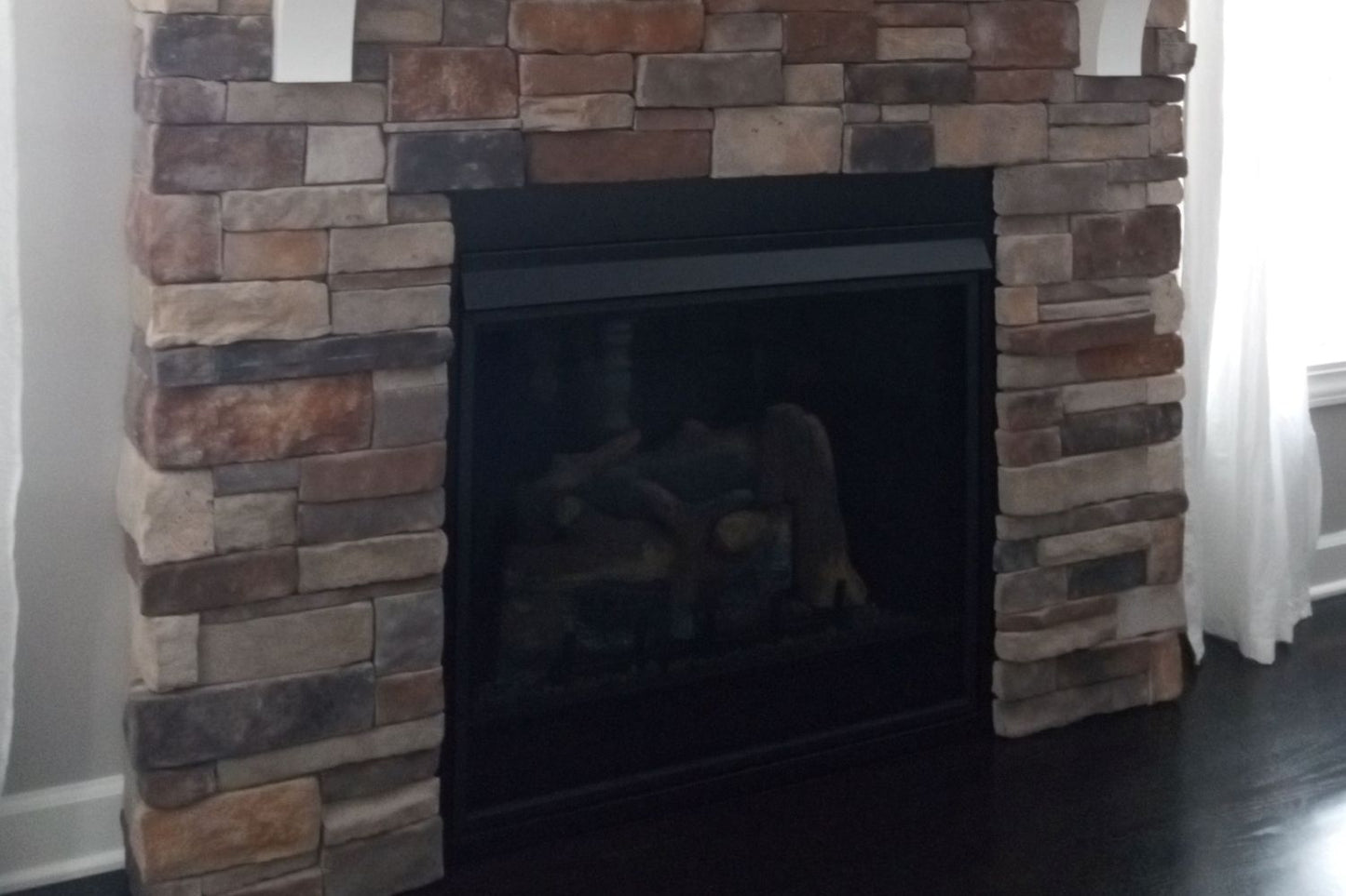 Stone Veneer - Stack Stone Rustic - Mountain View Stone