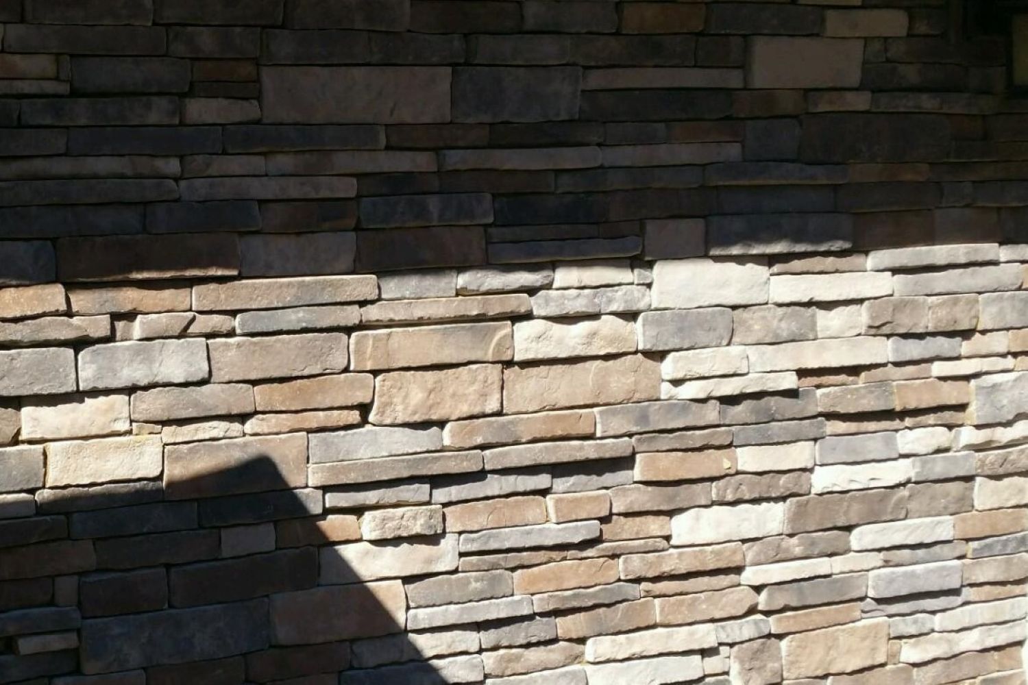 Stone Veneer - Stack Stone Rustic - Mountain View Stone