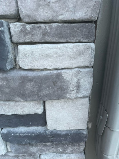 Stone Veneer - Stack Stone Glacier - Mountain View Stone