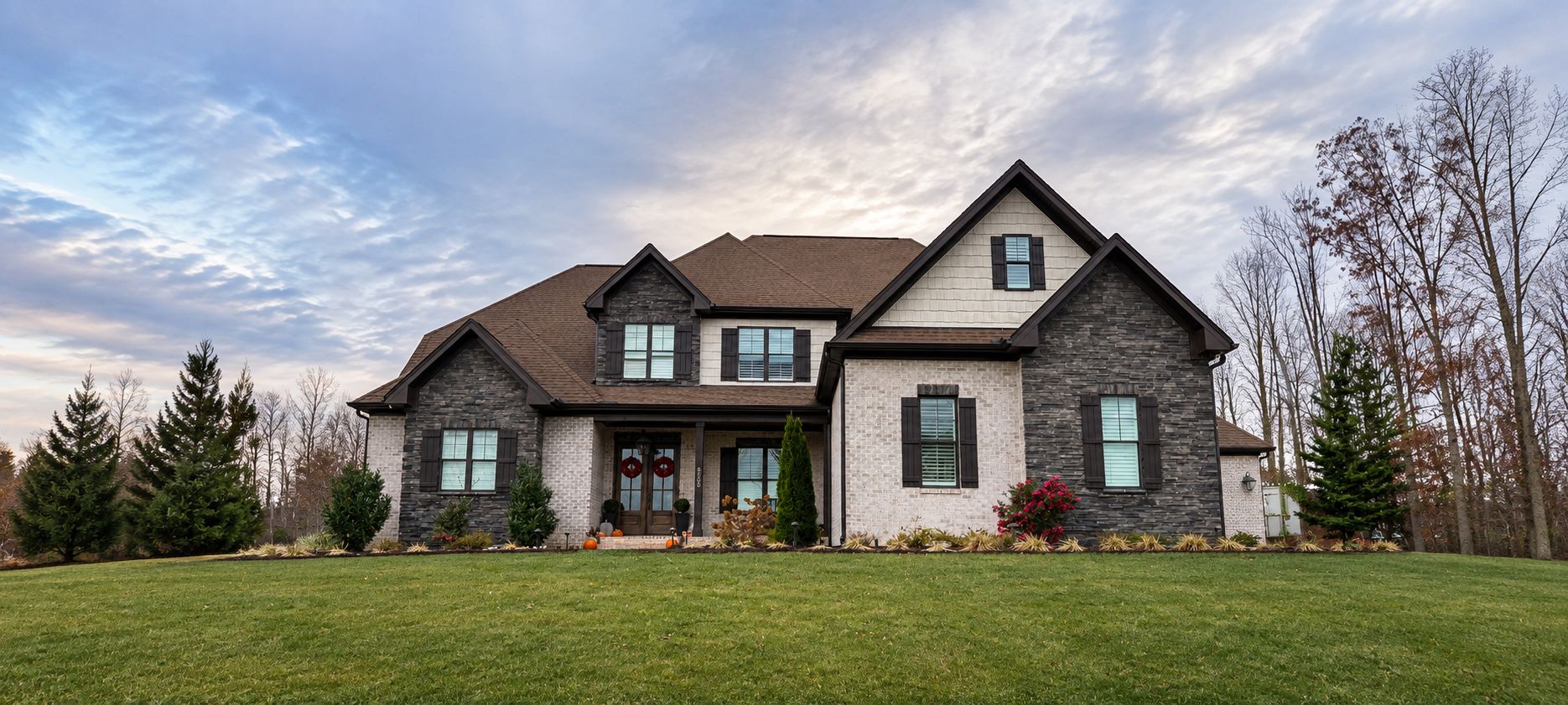 Stone Veneer - Stack Stone Midnight - Mountain View Stone