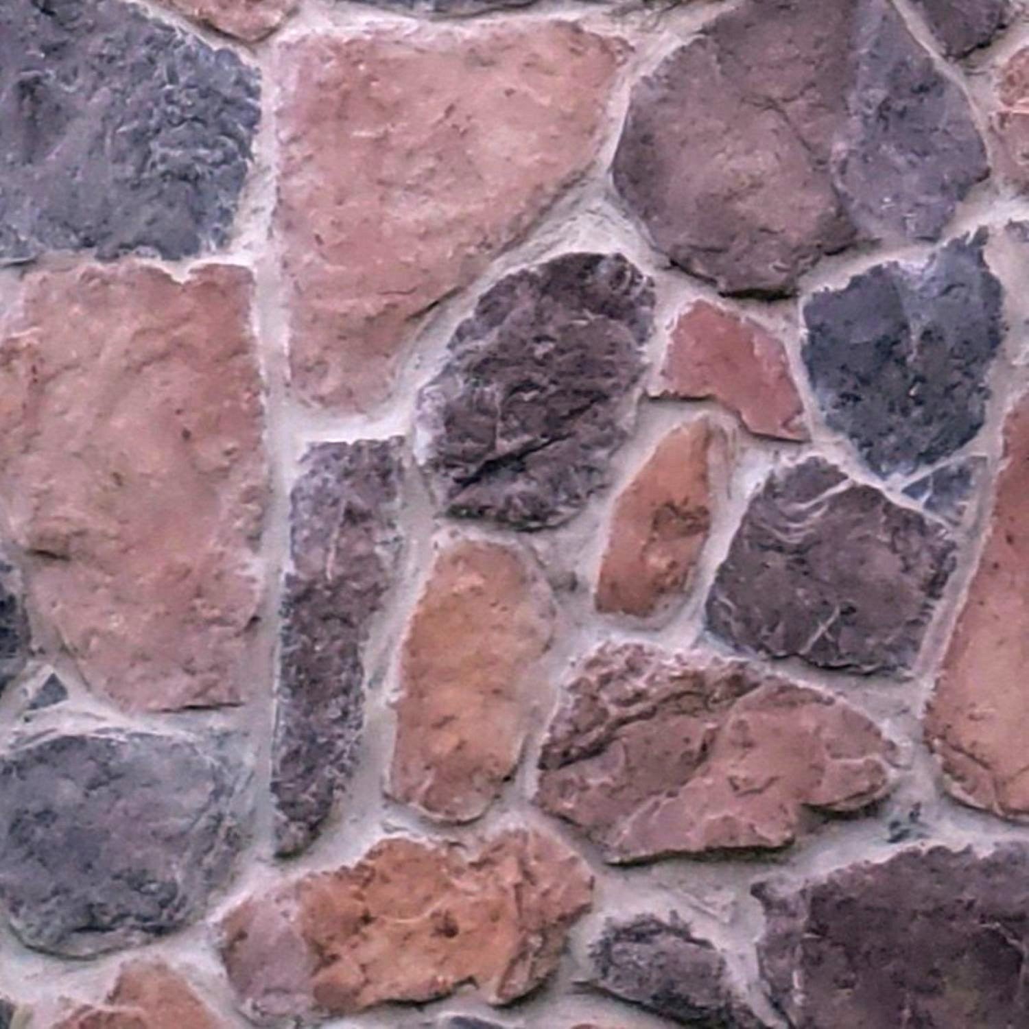 Stone Veneer - Field Stone Ozark & Field Stone Rustic Blend - Mountain View Stone