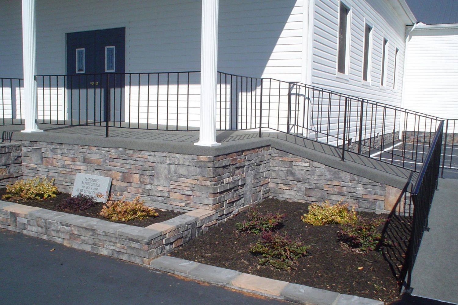 Stone Veneer - Hackett Stone Buck Mountain & Stack Stone Buck Mountain Blend - Mountain View Stone