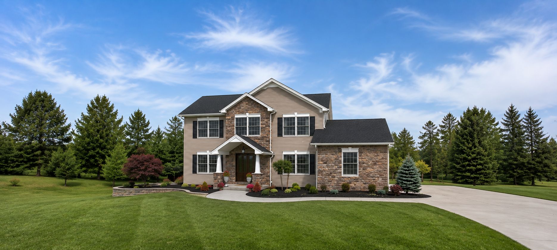 Stone Veneer - Lime Stone Tuscany - Mountain View Stone