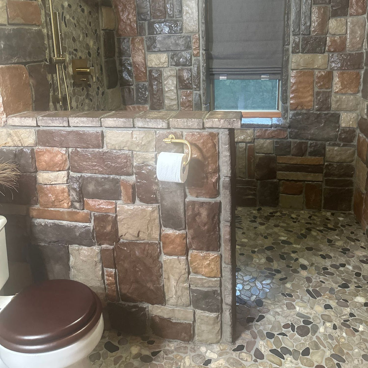 Stone Veneer Accessories - Trim Stone Adobe - Mountain View Stone
