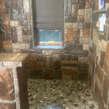 Stone Veneer Accessories - Trim Stone Adobe - Mountain View Stone