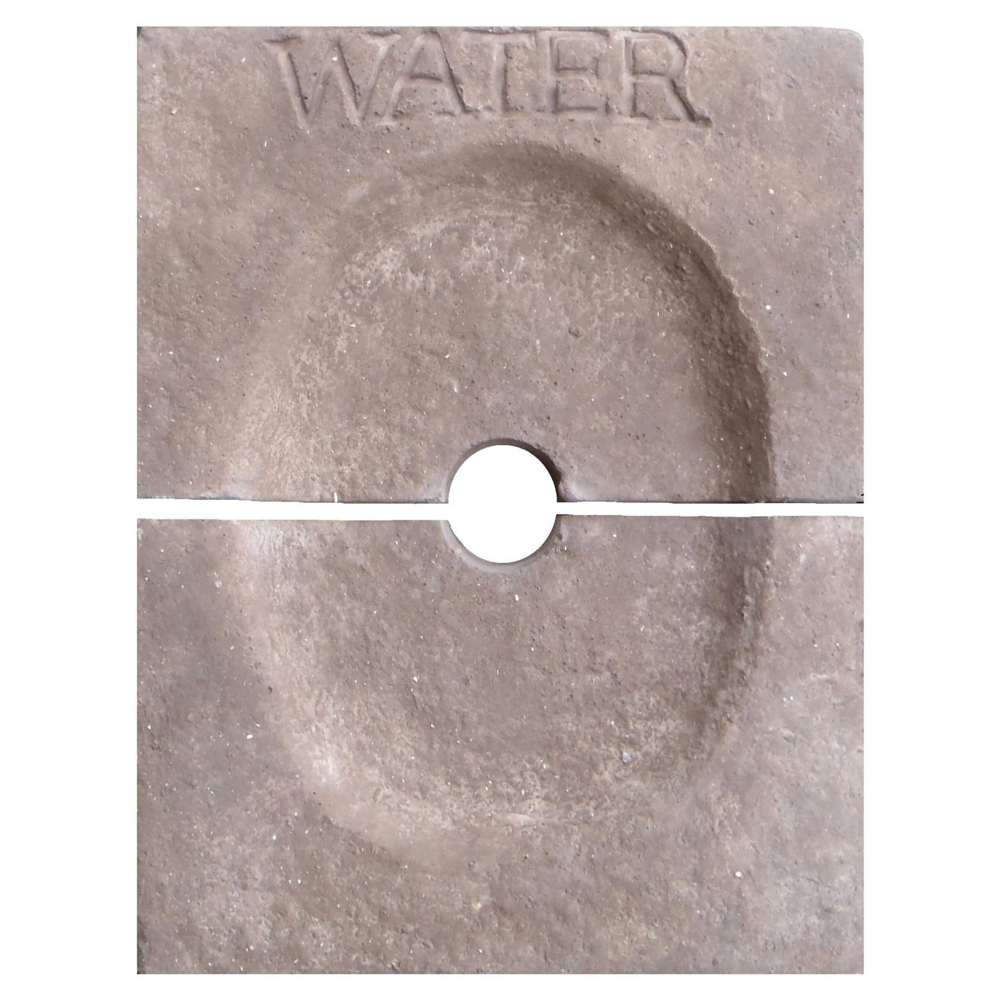 Stone Veneer Accessories - Water Box Adobe - Mountain View Stone