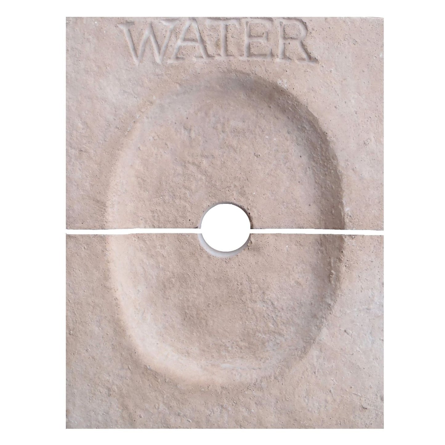 Stone Veneer Accessories - Water Box Buff - Mountain View Stone