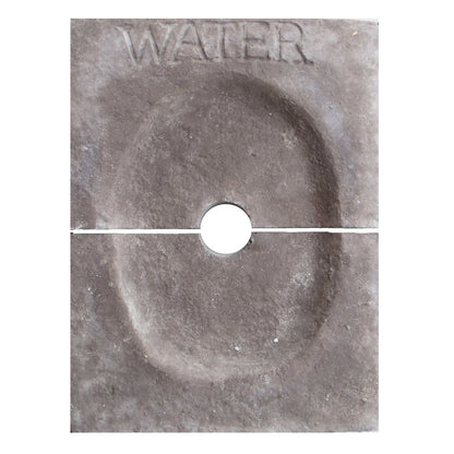 Stone Veneer Accessories - Water Box Slate - Mountain View Stone