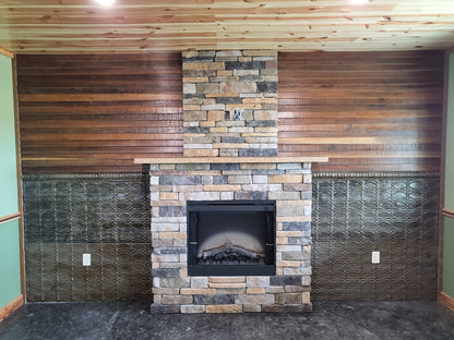 Stone Veneer - Stack Stone Aspen - Mountain View Stone