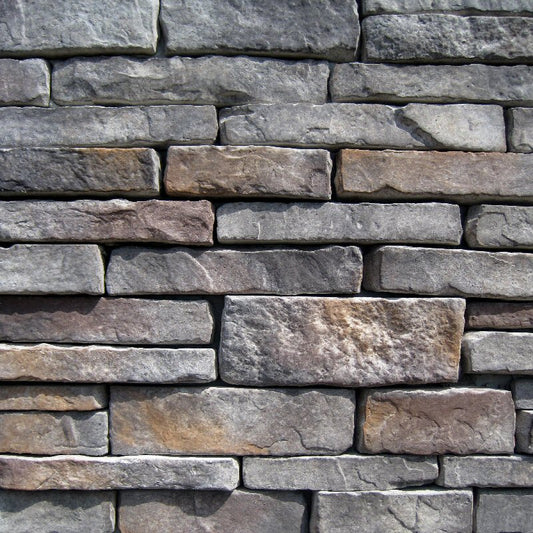 Stone Veneer - Stack Stone Buck Mountain - Mountain View Stone - SAMPLE