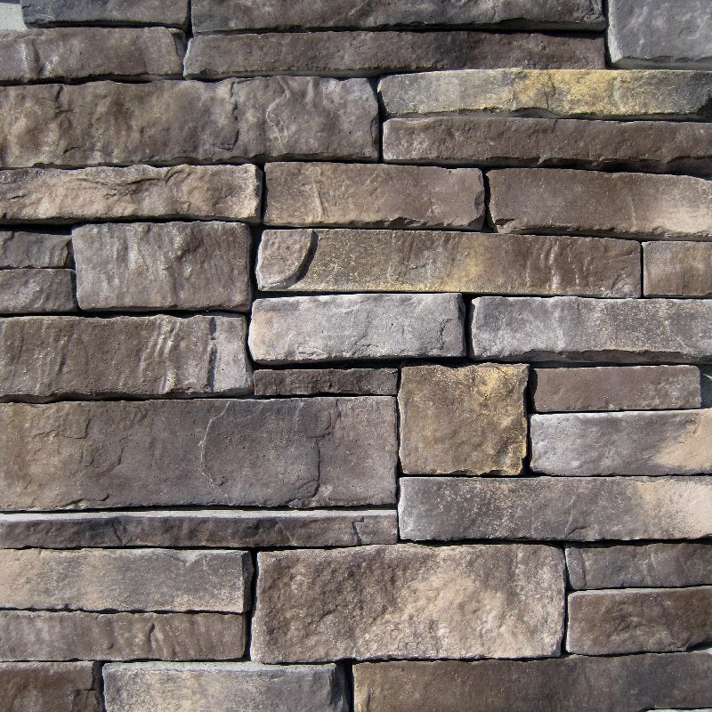 Stone Veneer - Stack Stone Outback - Mountain View Stone - SAMPLE