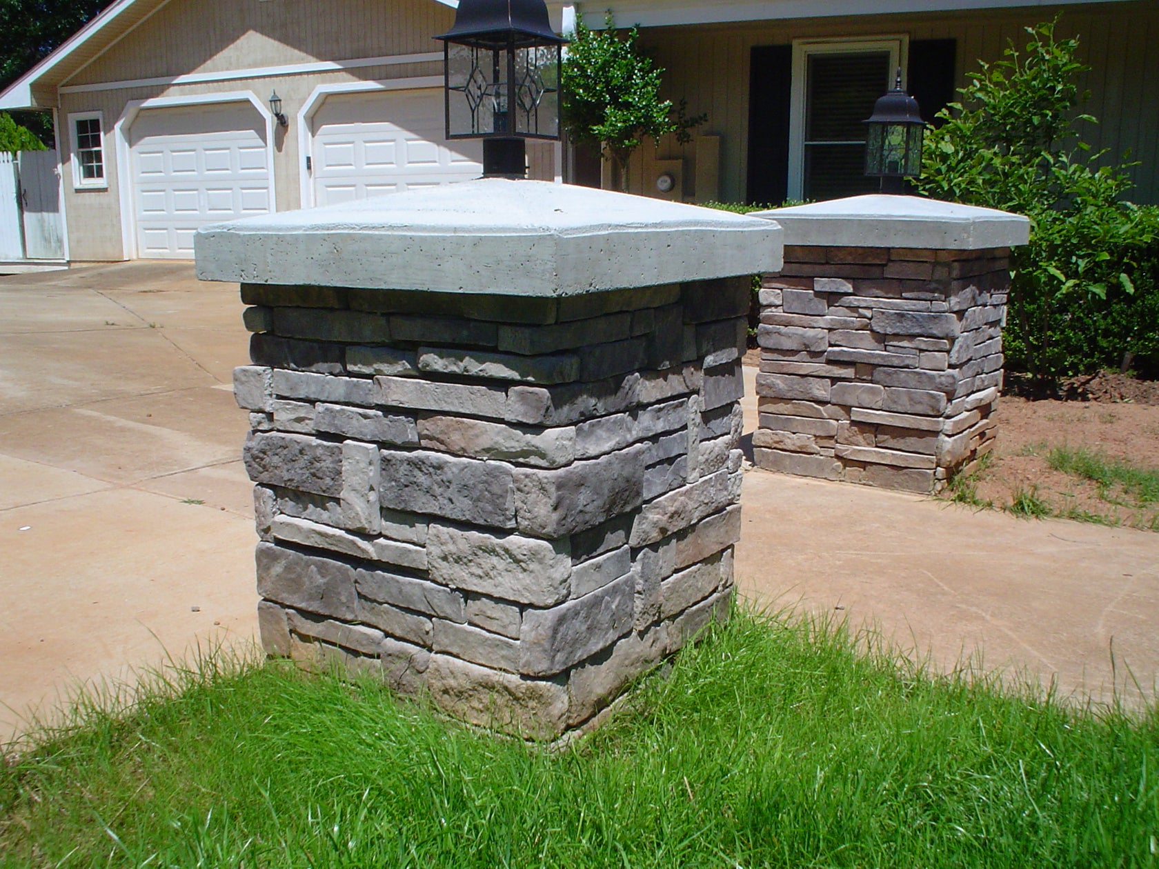 Stone Veneer - Stack Stone Rustic - Mountain View Stone